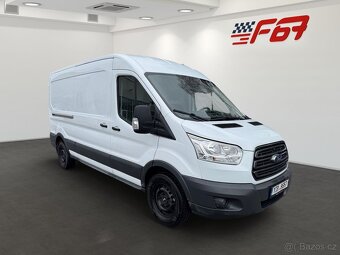 Ford Transit Trend CZ, záruka od FORD.67 - 2