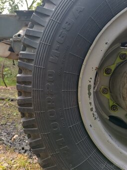 Kola 11x20 Liaz - 2