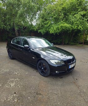 BMW E90 325d 145 kw - 2