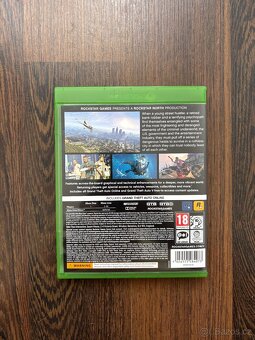 XBOX ONE - hra - GTA 5 - 2