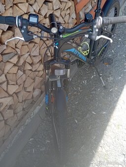 Dětské kolo RockRider 340 - 2