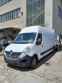 Renault Master Opel Movano - 2
