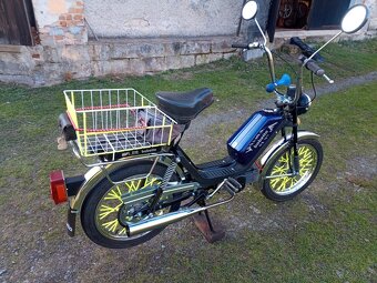 Babetta 210. - 2