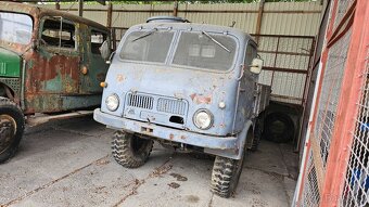 Tatra 805 Kačena - 2