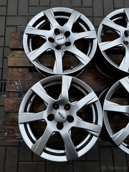 Alu kola, disky r16 5x114,3 ATS - 2