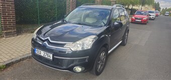 Citroen C-Crosser 4x4 2,2Hdi, 7 míst, po rozvodech - 2