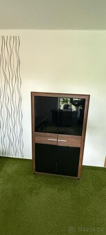 Televizní stolek+skříň - 2