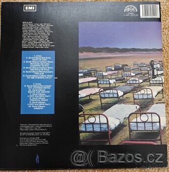 LP deska Pink Floyd: A Momentary Lapse Of Reason (rok 1987) - 2