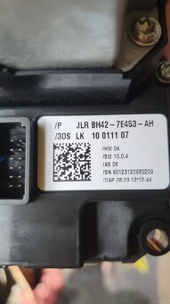 Volič řazení převodovky kolečko Land Rover a Jaguar - 2