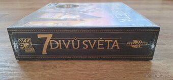 Deskova hra 7 divu sveta - 2
