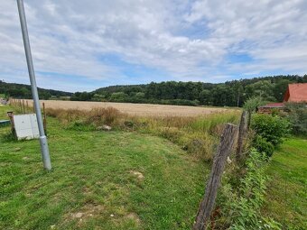 Prodej stavebního pozemku 3652 m², Třebohostice - 2