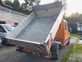 Mercedes Benz Sprinter 2.2 CDI sklápěč, klima - 2