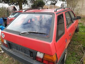 Škoda Favorit,Forman 1.3.i na náhradní díly - 2
