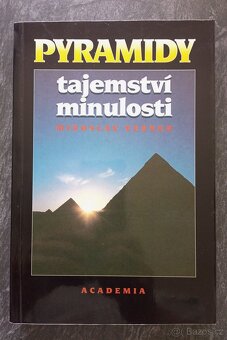Knihy o historii Egypta - 2