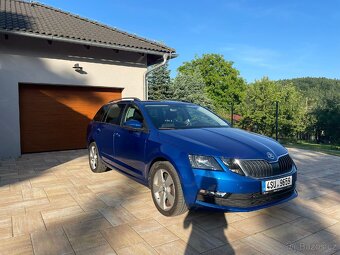 Škoda Octavia 1.5 TSI - najeto pouze 62 300 km r.v.2020 - 2