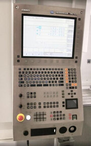 Obráběcí centra - vertikální DMC 635 V - 2