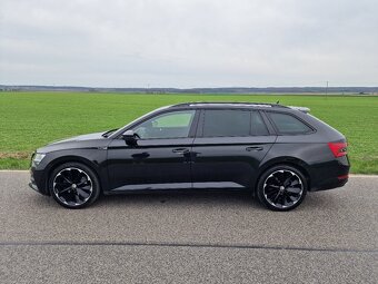 ŠKODA Superb III iV Sportline combi DSG Panorama - 2