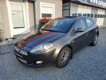 Fiat Bravo 1.4 i 16V - 2