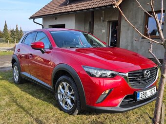 Mazda CX3 - 2