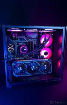 Herní PC Intel 14600K Asus Strix RTX 3080 32GB RAM 2TB SSD - 2