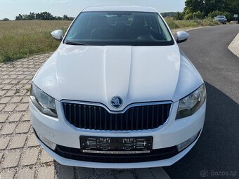 Škoda Octavia III 1.8 TSI, alu, DSG, tažné - 2