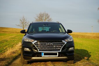 HYUNDAI Tucson 1.6 MY20 CRDi 100kW 4x2 - ČR - 1. majitel - 2