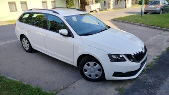 ŠKODA OCTAVIA 1,6 TDI 85kW - 2