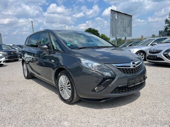 Opel Zafira 1.4T 103kW 7 míst,navi,kamera - 2