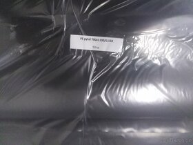 Extra silný pytel 70x110 cm - 120 litrů - 2