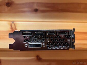 Prodám NVidia GTX 1070 FE - 2