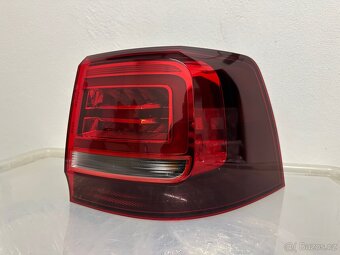 VW Sharan světlo - 2