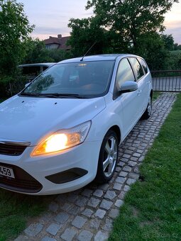 Ford Focus 2009 80 kw 1.6 tdci - 2