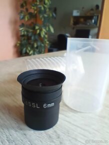 Okulár PLOSLL 6mm. - 2