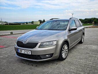 Škoda Octavia 3 combi, 2.0 TDI , 110 kW - 2