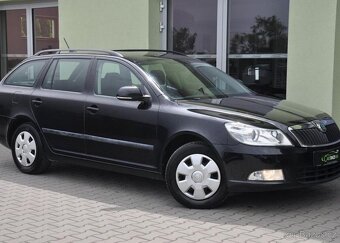 Škoda Octavia 1.6TDi NAVIGACE - 2