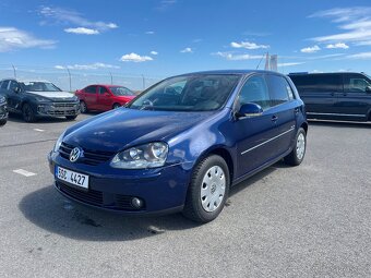 VW Golf V 1.4i EDITION - 81 000 km - 2