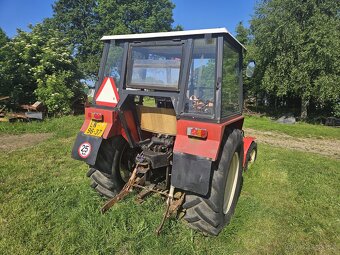 Zetor 6911 - 2