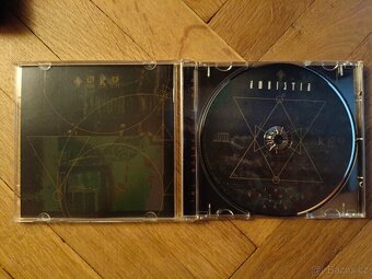 CD Amnistia–The Nature Man (2024), EBM/Industrial - 2