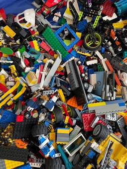 LEGO MIX 14,5 KG - 2