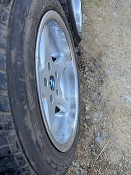 Alu bmw 5x120r16 - 2