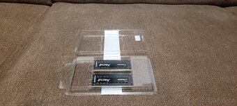 Kingston SO-DIMM FURY 32GB KIT DDR4 3200MHz CL20 Impact - 2