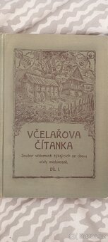VČELAŘOVA ČÍTANKA 1 a 2 díl - 2