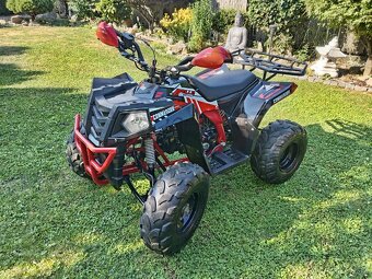 Dětská čtyřkolka atv 125 Apollo Commander - 2