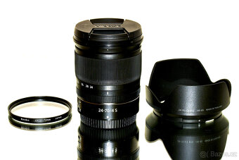 Nikon Z 24-70mm F/4 S + UV filtr Kenko Bez známek použití - 2