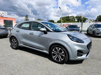 Ford Puma ST-Line 92KW,Navi,LED,Camera,CarPlay - 2