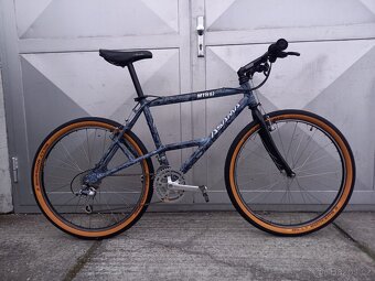 Retro kola mtb 90roky - 2