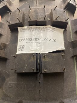 Mitas 140/80-18 super light enduro - 2