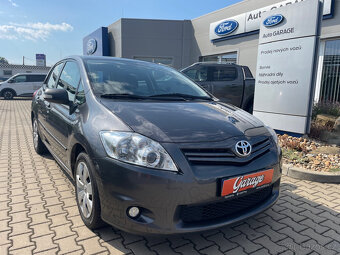 Toyota Auris 1.6 i Valvematic 1. majitel ČR - 2