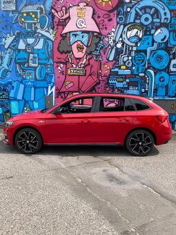 Škoda Scala Monte Carlo 1.5 DSG 37tkm, ZÁRUKA - 2