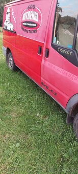Ford tranzit 2.2 - 2